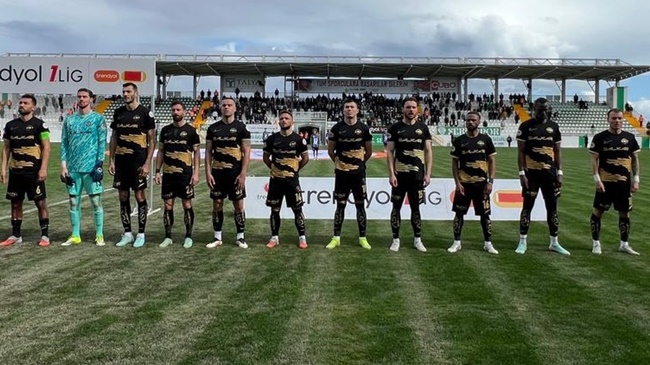 SÜPER LİG YOLUNDA ŞOK!